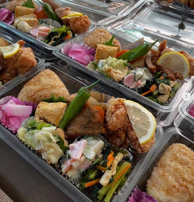 9月からお弁当を再開